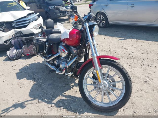 2004 HARLEY-DAVIDSON FXDI 1HD1GMW194K307070