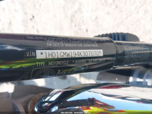 2004 HARLEY-DAVIDSON FXDI 1HD1GMW194K307070 Photo 9