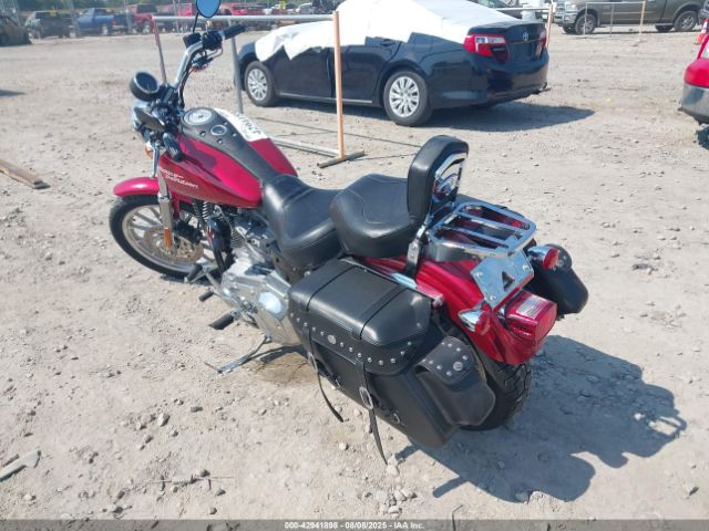 2004 HARLEY-DAVIDSON FXDI 1HD1GMW194K307070 Photo 2