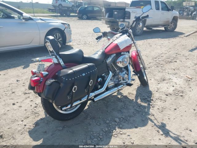 2004 HARLEY-DAVIDSON FXDI 1HD1GMW194K307070 Photo 3
