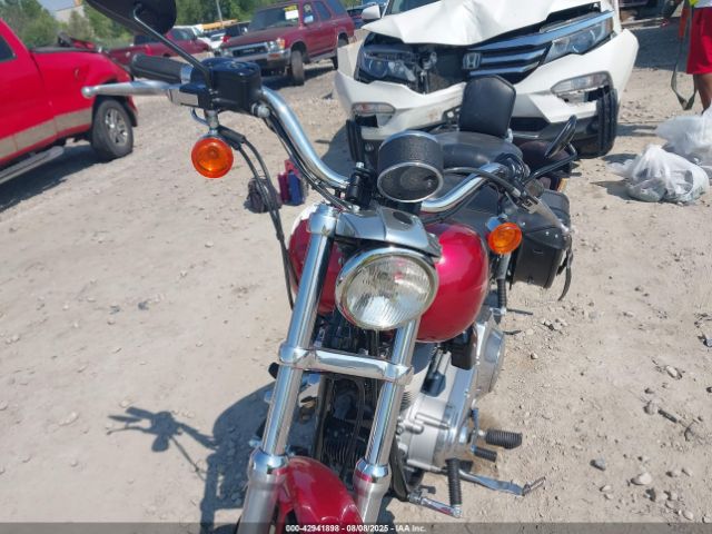 2004 HARLEY-DAVIDSON FXDI 1HD1GMW194K307070 Photo 4