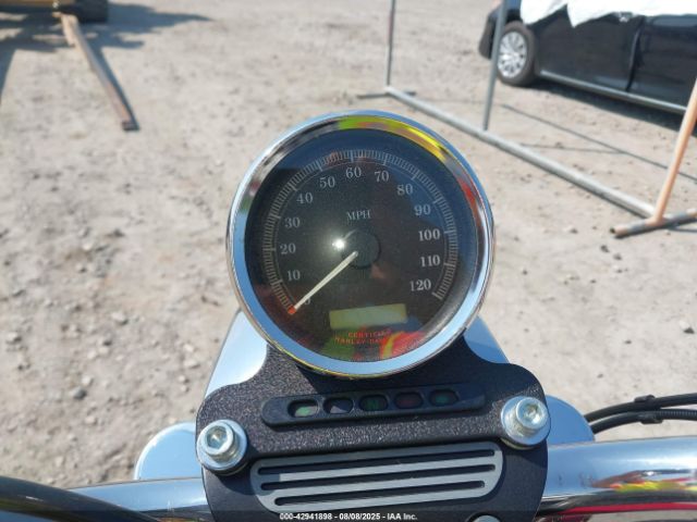 2004 HARLEY-DAVIDSON FXDI 1HD1GMW194K307070 Photo 6