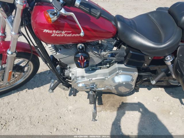 2004 HARLEY-DAVIDSON FXDI 1HD1GMW194K307070 Photo 8