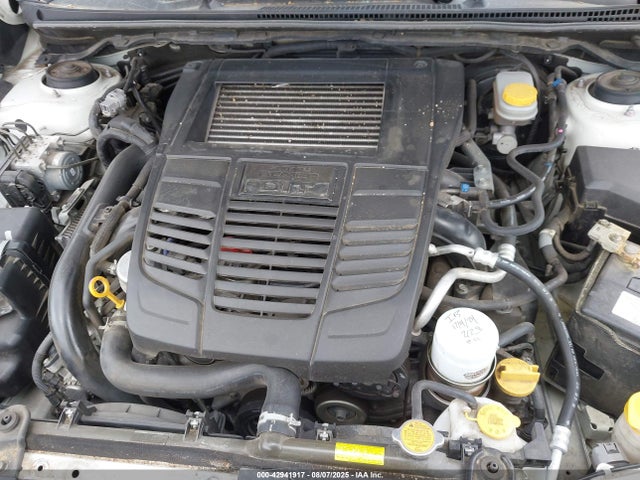 JF1VA1G68F8812214 Subaru dib turbo