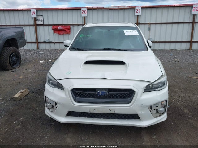 JF1VA1G68F8812214 Subaru dib turbo