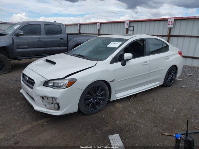 JF1VA1G68F8812214 Subaru dib turbo