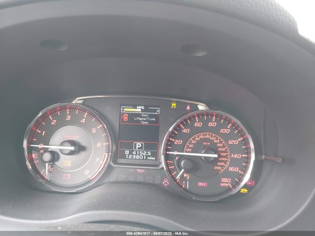 JF1VA1G68F8812214 Subaru dib turbo