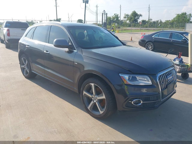 2016 AUDI Q5 WA1D7AFP9GA035352 Photo 0