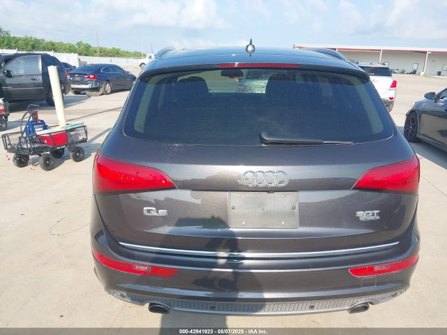 WA1D7AFP9GA035352 Audi Q5