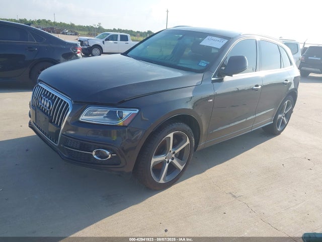 2016 AUDI Q5 WA1D7AFP9GA035352 Photo 1