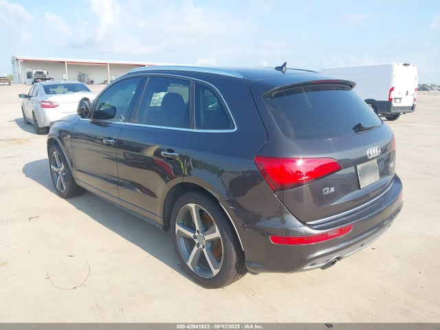 2016 AUDI Q5 WA1D7AFP9GA035352 Photo 2
