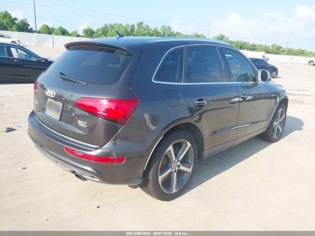 2016 AUDI Q5 WA1D7AFP9GA035352 Photo 3