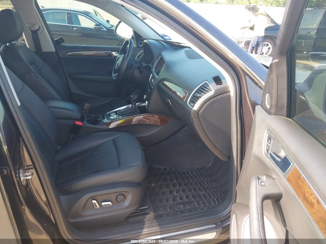 2016 AUDI Q5 WA1D7AFP9GA035352 Photo 4