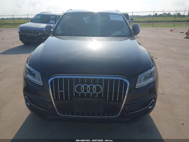 2016 AUDI Q5 WA1D7AFP9GA035352 Photo 5