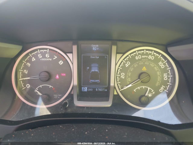 3TMAZ5CN6KM084422 Toyota Tacoma Sr5 V6