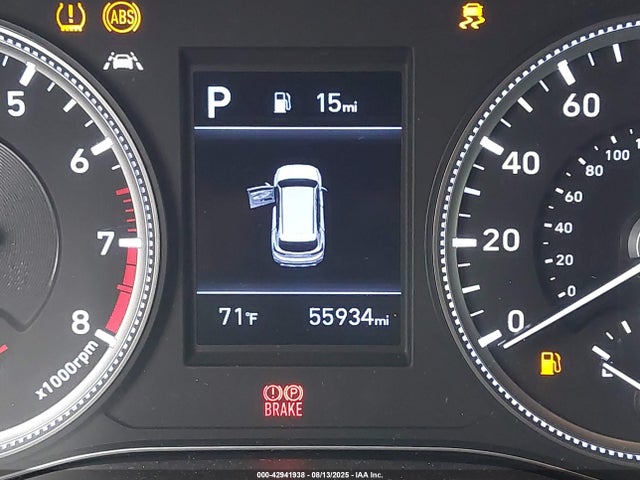 Hyundai gdi theta ii 2019 5NMS2CAD9KH090404 Image 16