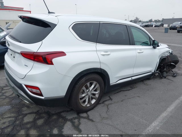 Hyundai gdi theta ii 2019 5NMS2CAD9KH090404 Image 4