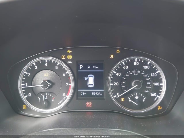 Hyundai gdi theta ii 2019 5NMS2CAD9KH090404 Image 7