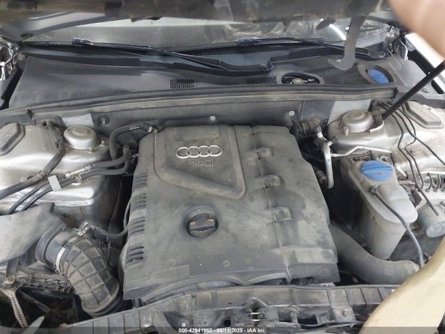 2013 AUDI A4 WAUHFAFL7DN019174 Photo 9
