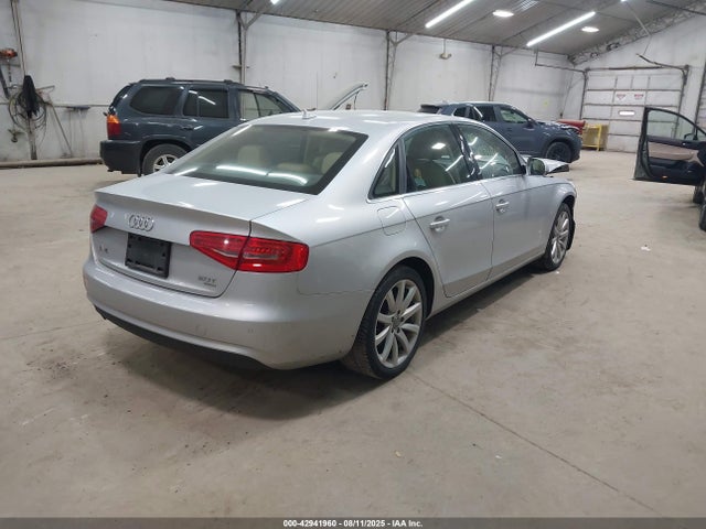 2013 AUDI A4 WAUHFAFL7DN019174 Photo 3