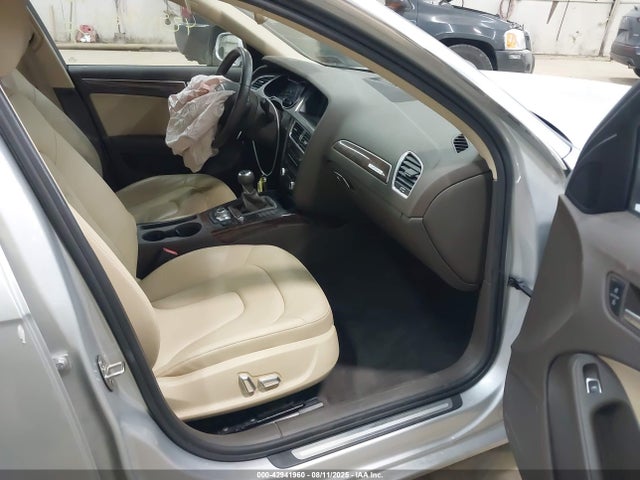 2013 AUDI A4 WAUHFAFL7DN019174 Photo 4