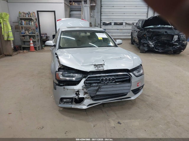 2013 AUDI A4 WAUHFAFL7DN019174 Photo 5
