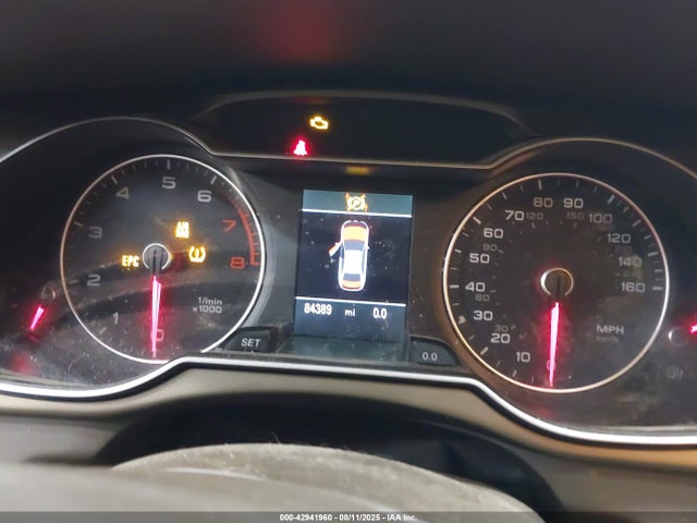 2013 AUDI A4 WAUHFAFL7DN019174 Photo 6