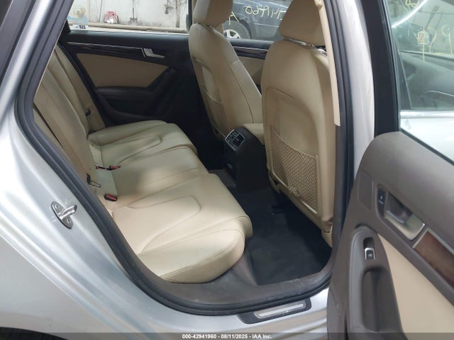 2013 AUDI A4 WAUHFAFL7DN019174 Photo 7