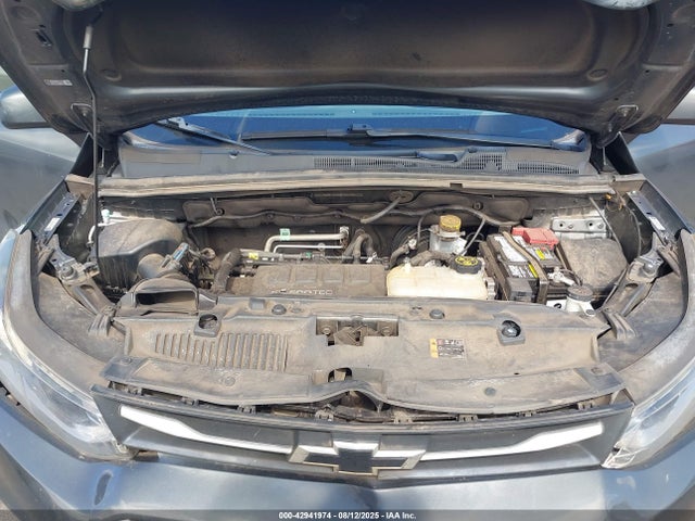 Chevrolet luv - mfi, variable valve timing, e85 max, alum 2020 3GNCJKSB5LL201198 Image 10