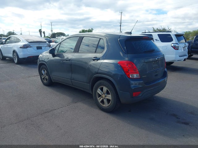Chevrolet luv - mfi, variable valve timing, e85 max, alum 2020 3GNCJKSB5LL201198 Image 3