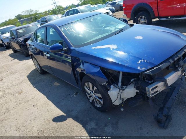 2019 NISSAN ALTIMA 1N4BL4BV4KC153682