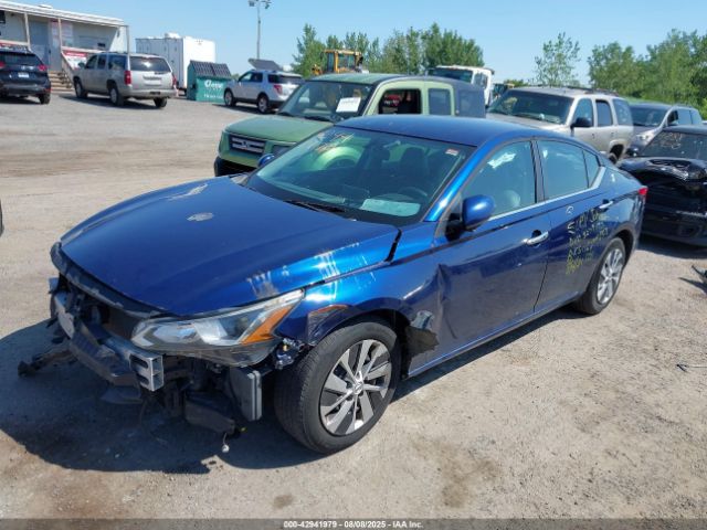 2019 NISSAN ALTIMA 1N4BL4BV4KC153682 Photo 1