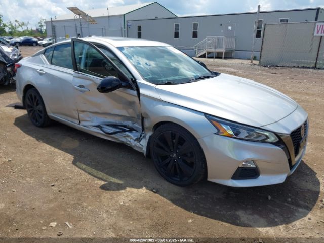 2019 NISSAN ALTIMA 1N4BL4CW3KC144477