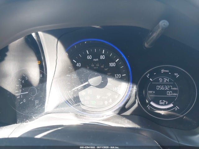3CZRU6H35JG725520 Honda r18z9