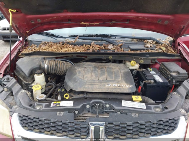 2C4RDGCG8ER344332 Dodge 2014