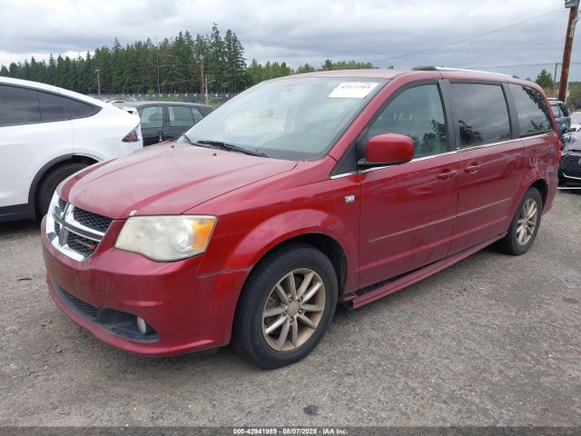 2C4RDGCG8ER344332 Dodge 2014