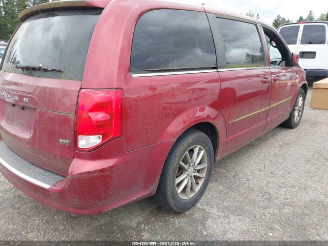 2C4RDGCG8ER344332 Dodge 2014