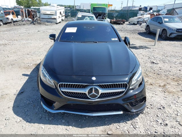 Mercedes-Benz S-Class 2015 WDDXJ8FB2FA006250 Image 11