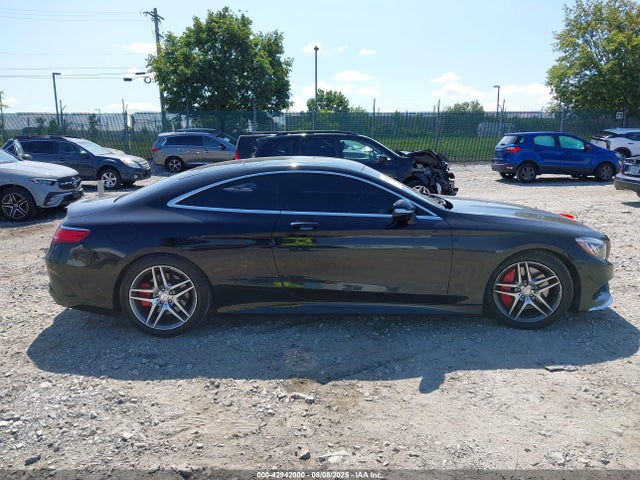 Mercedes-Benz S-Class 2015 WDDXJ8FB2FA006250 Image 12