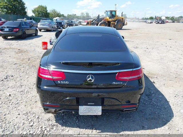 Mercedes-Benz S-Class 2015 WDDXJ8FB2FA006250 Image 15