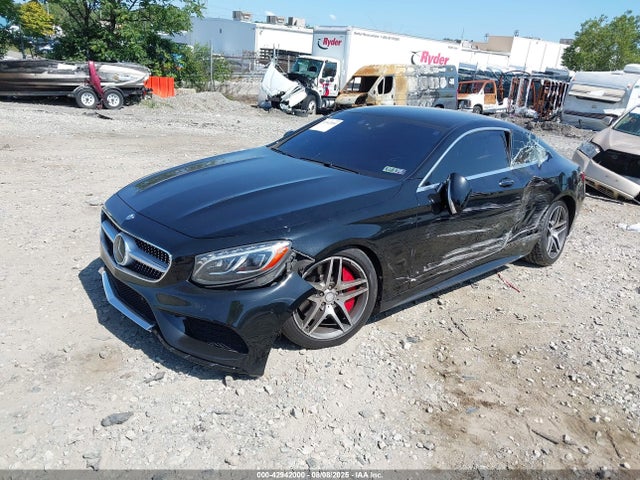 Mercedes-Benz S-Class 2015 WDDXJ8FB2FA006250 Image 2