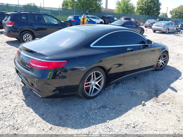 Mercedes-Benz S-Class 2015 WDDXJ8FB2FA006250 Image 4