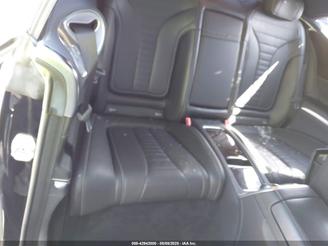 Mercedes-Benz S-Class 2015 WDDXJ8FB2FA006250 Image 8