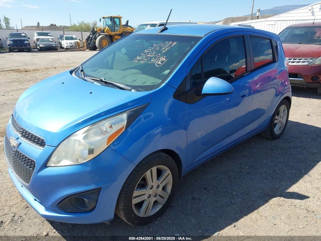Chevrolet ll0 2014 KL8CB6S94EC459620 Image 2