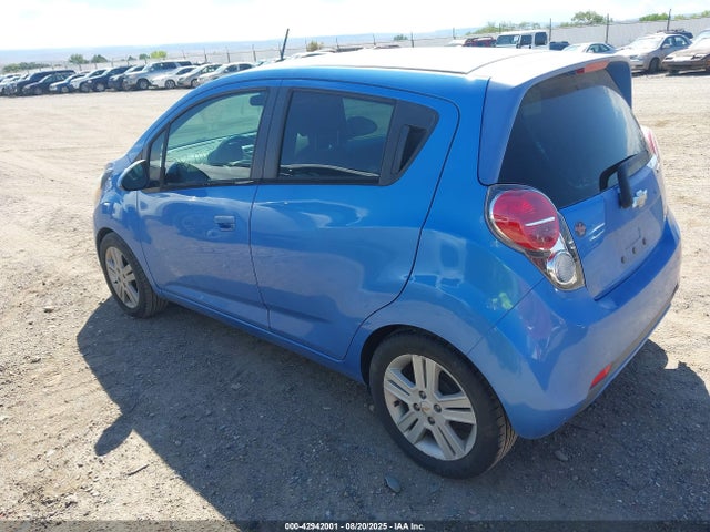 Chevrolet ll0 2014 KL8CB6S94EC459620 Image 3