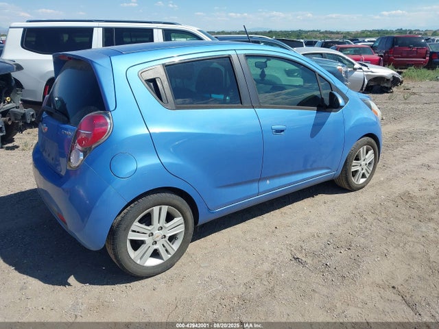 Chevrolet ll0 2014 KL8CB6S94EC459620 Image 4