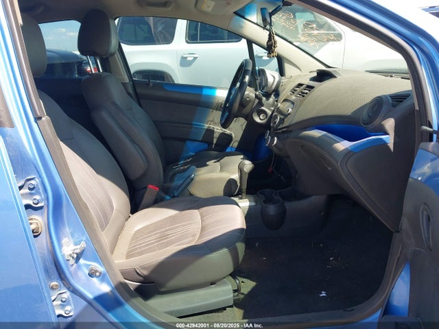 Chevrolet ll0 2014 KL8CB6S94EC459620 Image 5