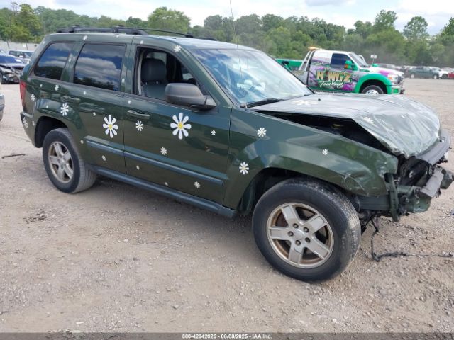 2007 JEEP GRAND CHEROKEE 1J8HR48P87C700173 Photo 0