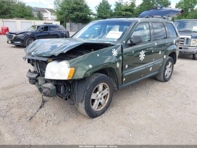 2007 JEEP GRAND CHEROKEE 1J8HR48P87C700173 Photo 1