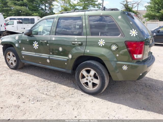 2007 JEEP GRAND CHEROKEE 1J8HR48P87C700173 Photo 2